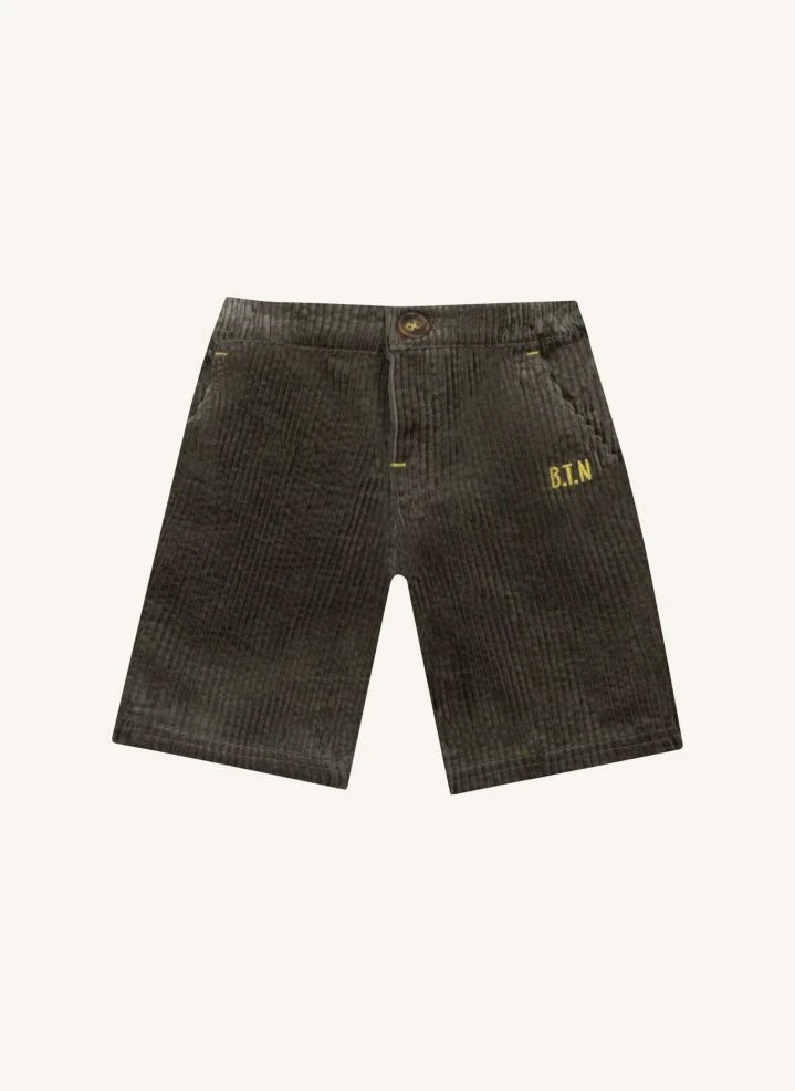 Bonton - Paco Kadife Pantolon | Haki