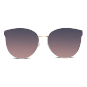 Milk x Soda - Stella Sonnenbrille | Gold