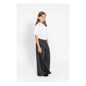 Smallable Kid - Ascot Polo | Weiß