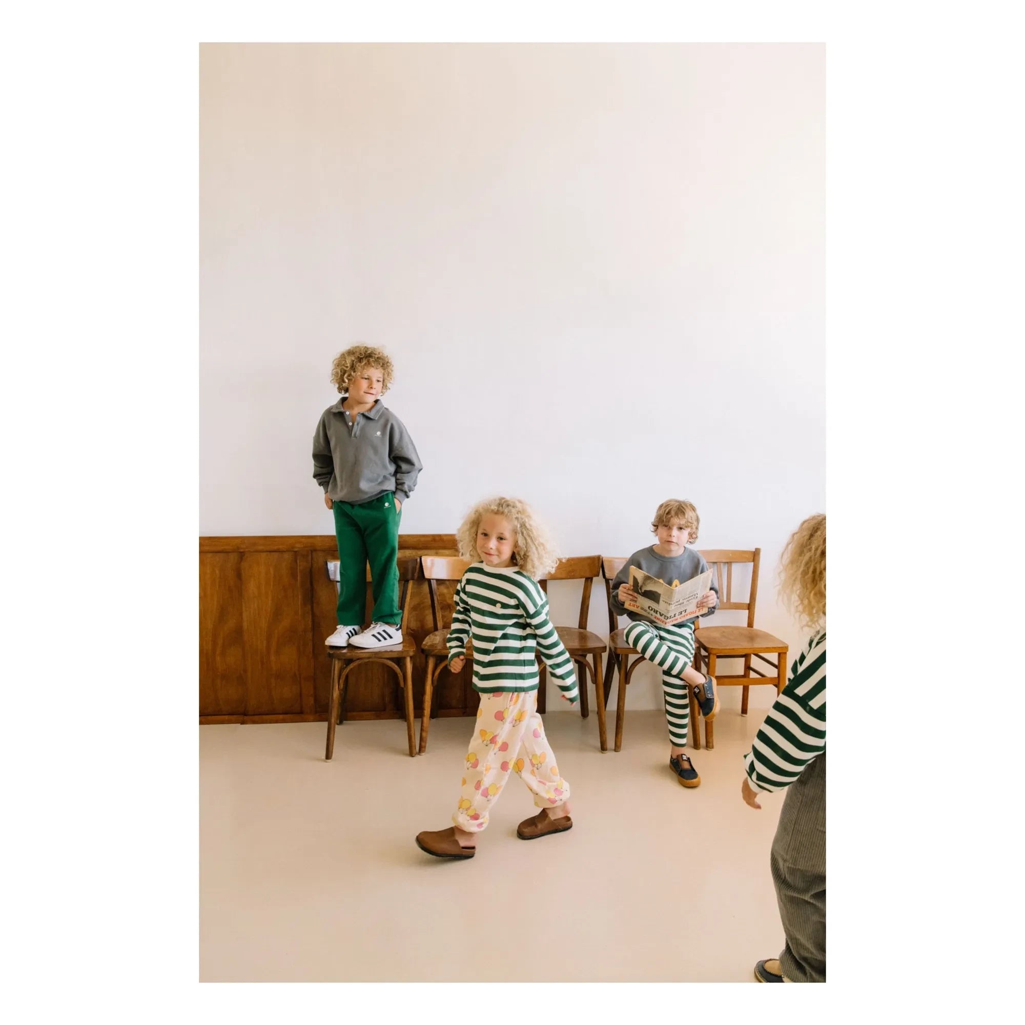We Are Kids - Ronnie Bio-Baumwoll-Jogger | Grün