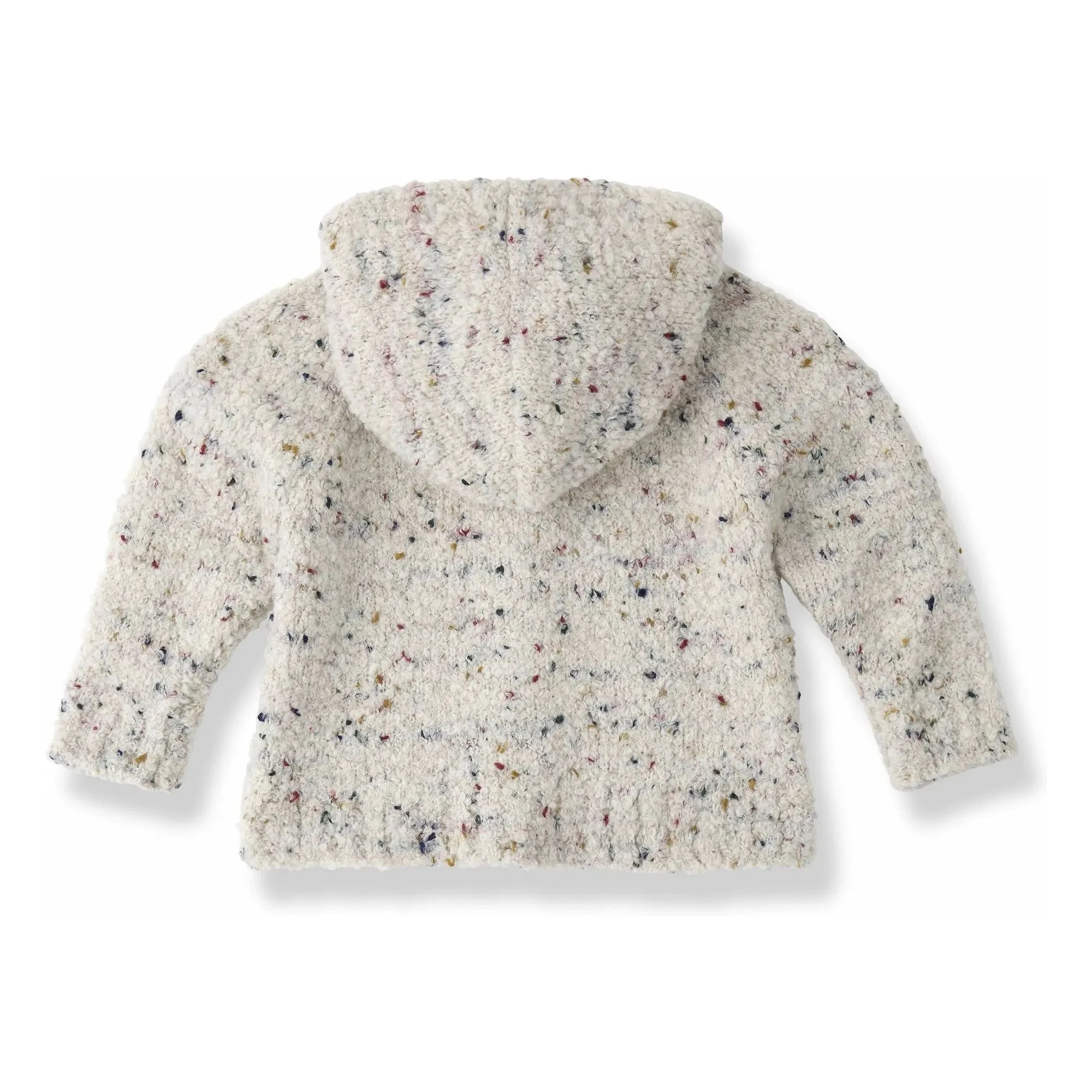 1+ in the family - Nikolai Strickjacke | Heather Beige