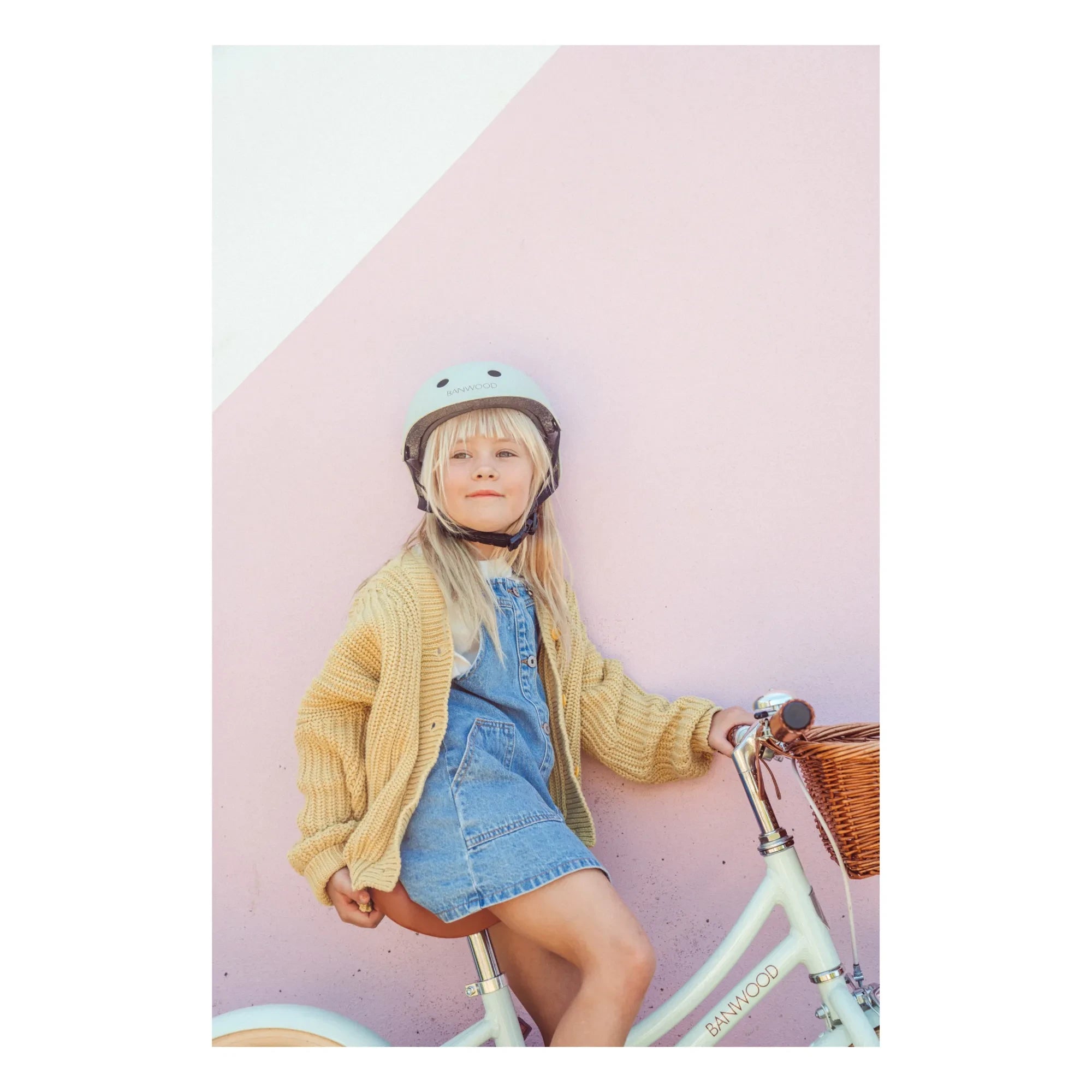Banwood - Fahrradhelm | Mintgrün
