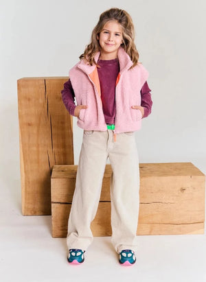 AO76 - Jeans Oona | Beige
