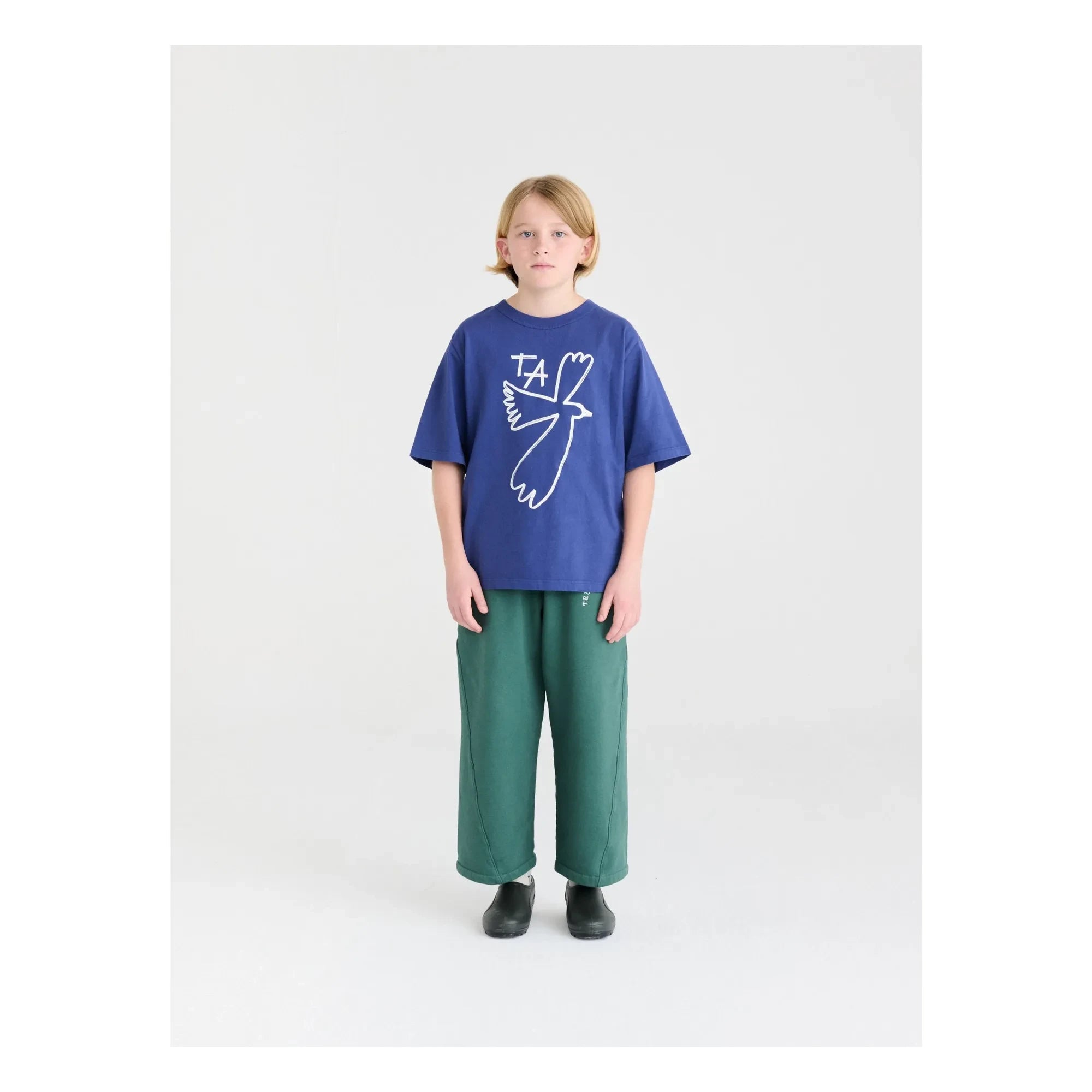 True Artist - T-shirt N°5 Organik pamuk | Lacivert
