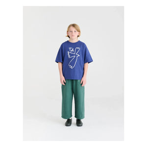 True Artist - T-shirt N°5 Organik pamuk | Lacivert