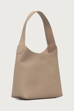 MM by Max Mara kadın suni deri hobo çanta MMLASTRO