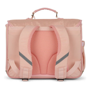 Caramel & Cie - Oxford Satchel | Puderrosa
