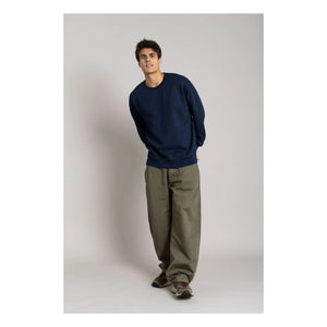 Smallable Man - Bond Sweatshirt aus Bio-Baumwolle | Marineblau
