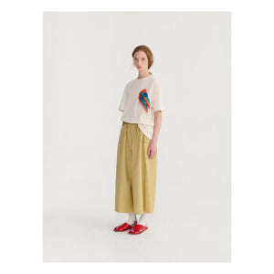 Bobo Choses - Hose aus Bio-Baumwolle mit Paper-Touch | Beige