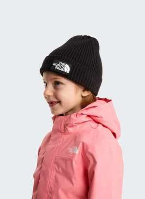 The North Face - Logo Box Mütze | Schwarz