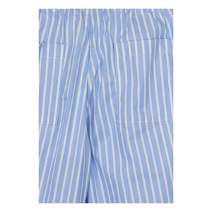 Mipounet - Gestreifte Sia Hose | Hellblau