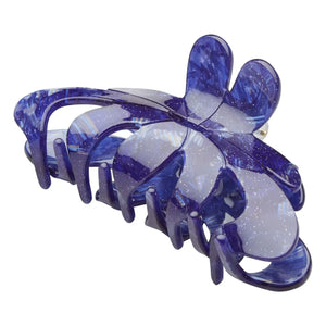 Becksöndergaard - Marbie Manolia lila | Marineblau