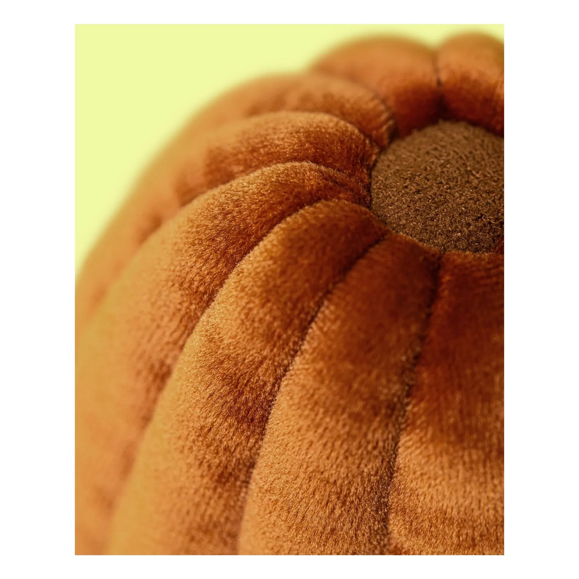 Jellycat - Carole Gerippter Plüsch | Braun