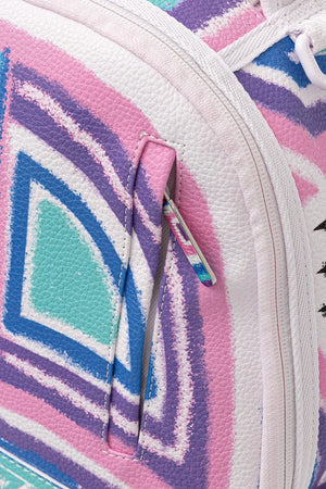 Sprayground - Bunte Kunstleder Rucksack 910B8830NSZ