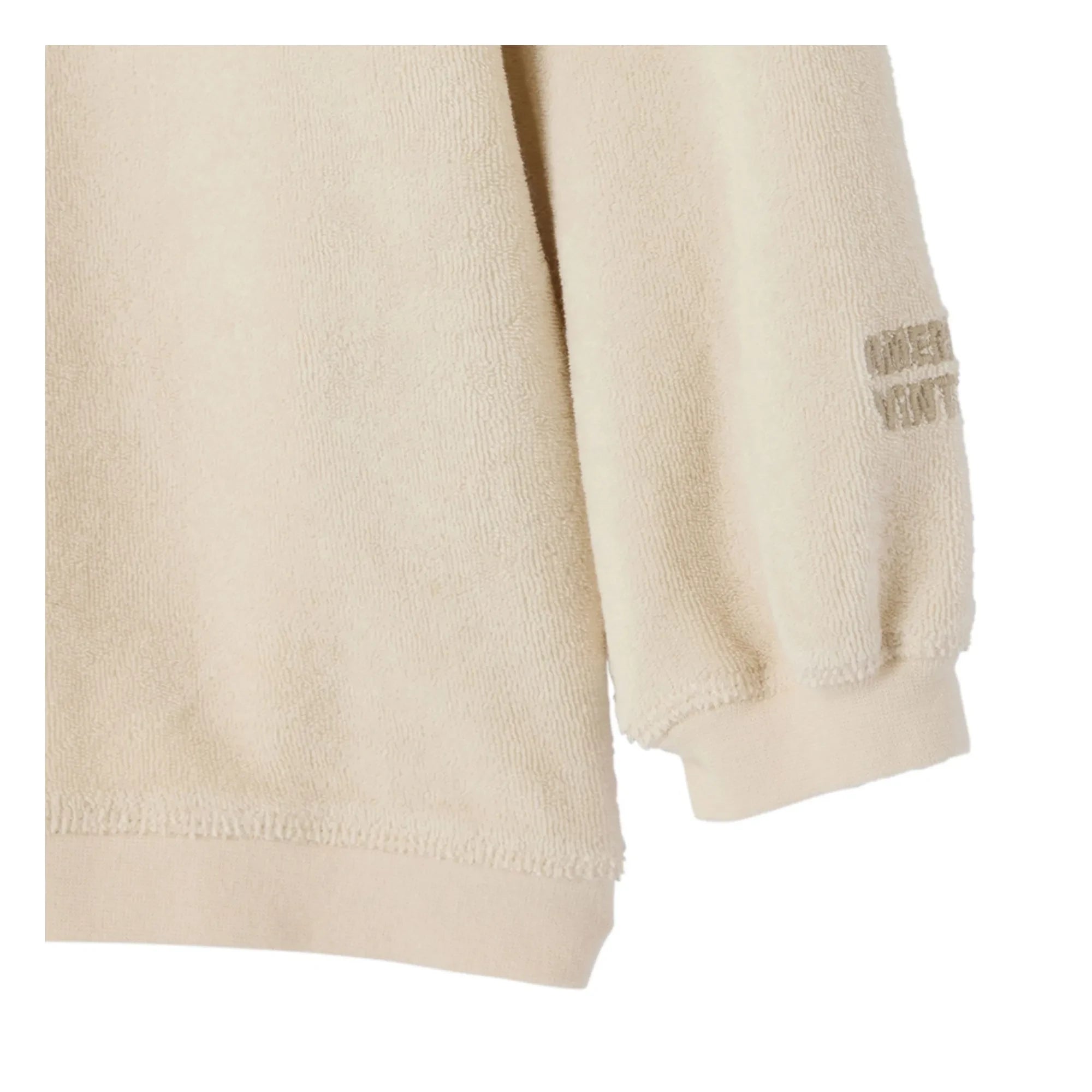 American Vintage - Fuxow Sweatshirt | Ecru