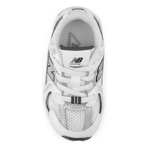 New Balance - Elastisch geschnürter Sneaker 530 | Schmutziges Weiß