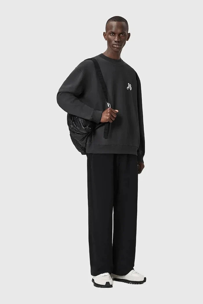 Pamuklu sweatshirt AllSaints