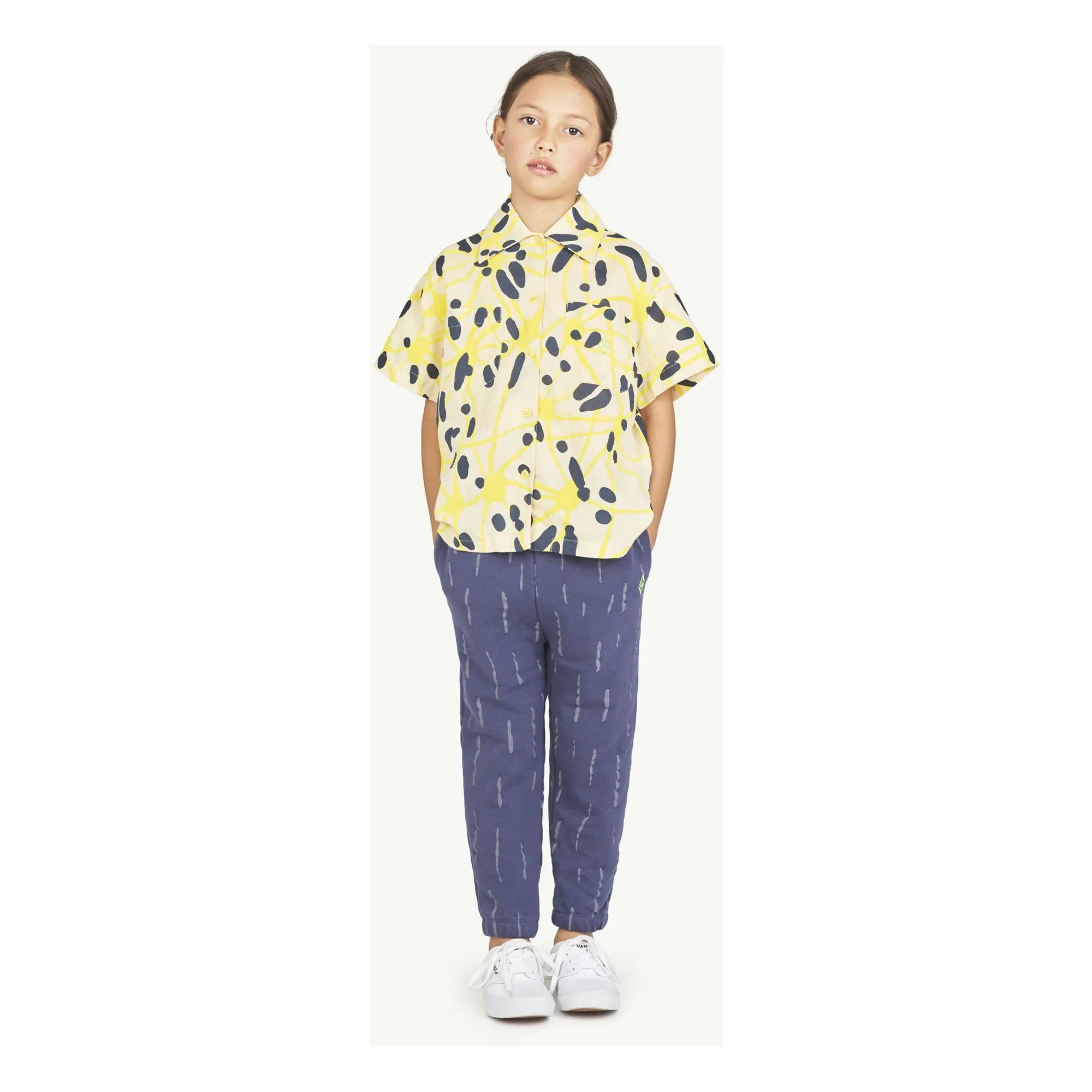 The Animals Observatory - Dromedary Jersey Pantolon | Lacivert