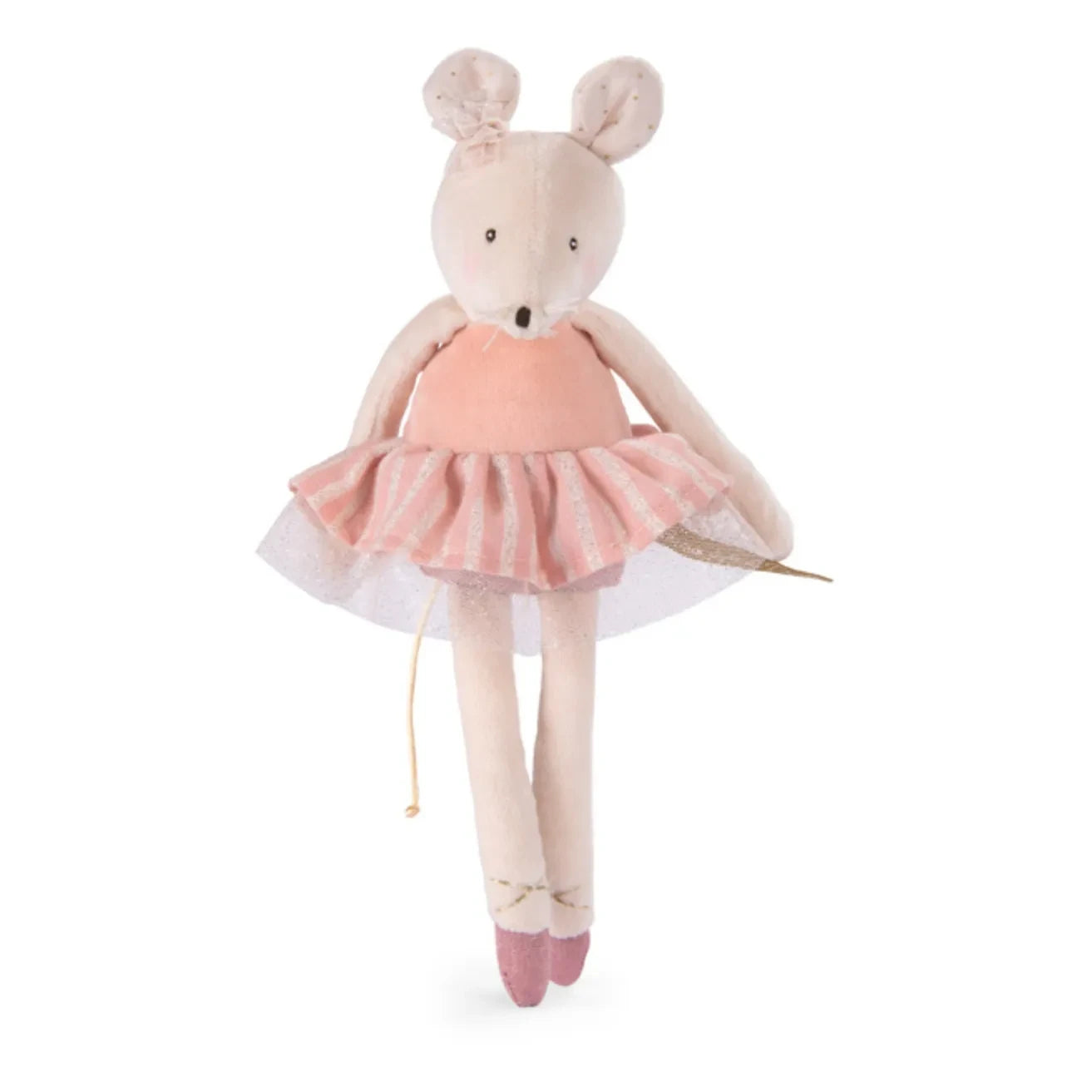 Moulin Roty - Kleine Maus La petite école de danse | Rosa