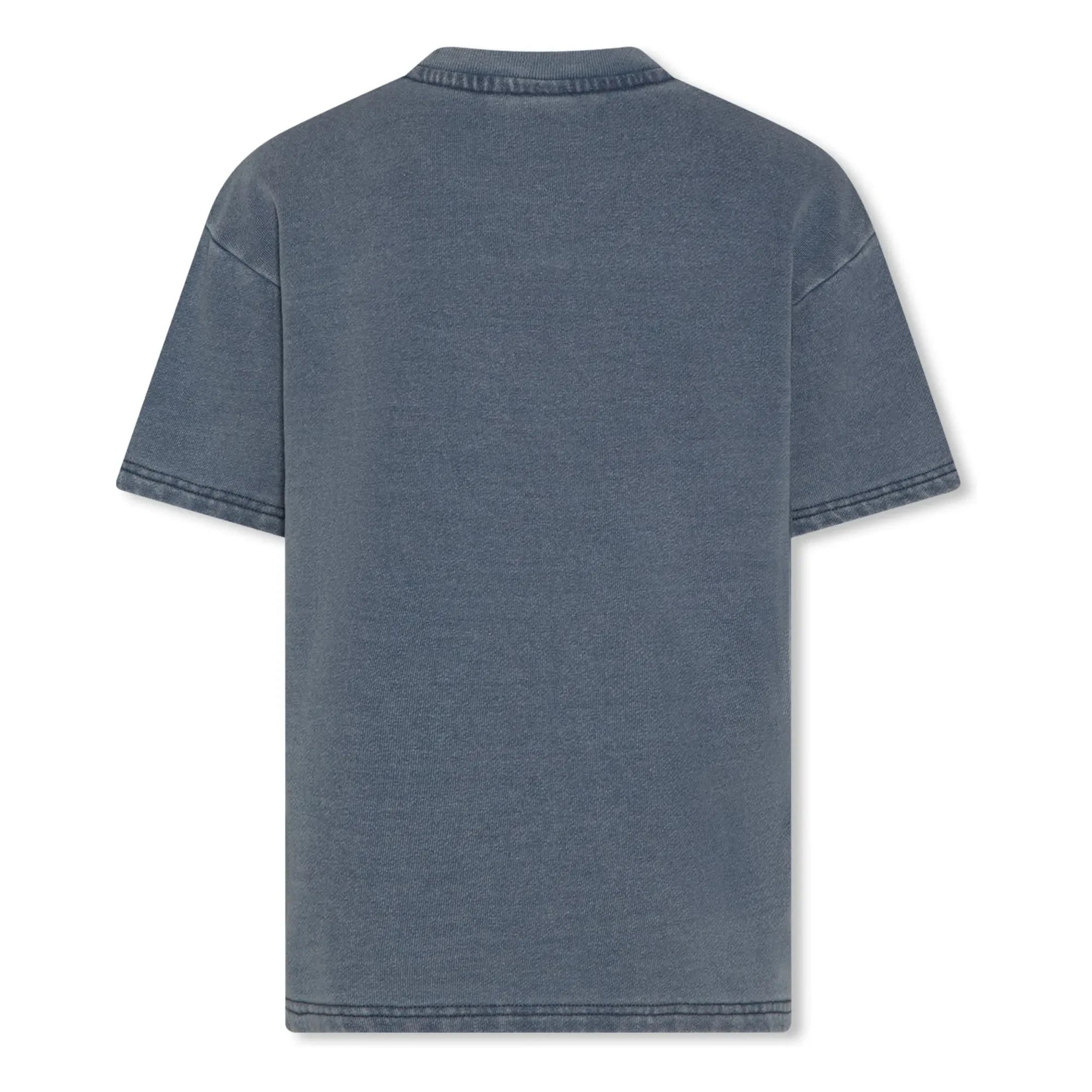 AO76 - Kanye Soho T-Shirt Recycelte Baumwolle | Graublau