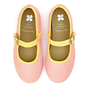 Hermosilla – Ballerinas Kakadu | Hellrosa