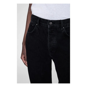 Anine Bing - Jeans Hugh | Schwarz