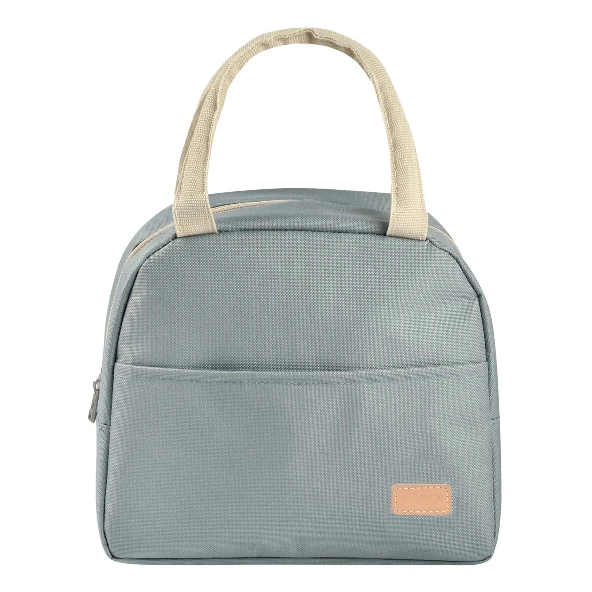 Béaba - Isolierte Lunchtasche | Salbeigrün