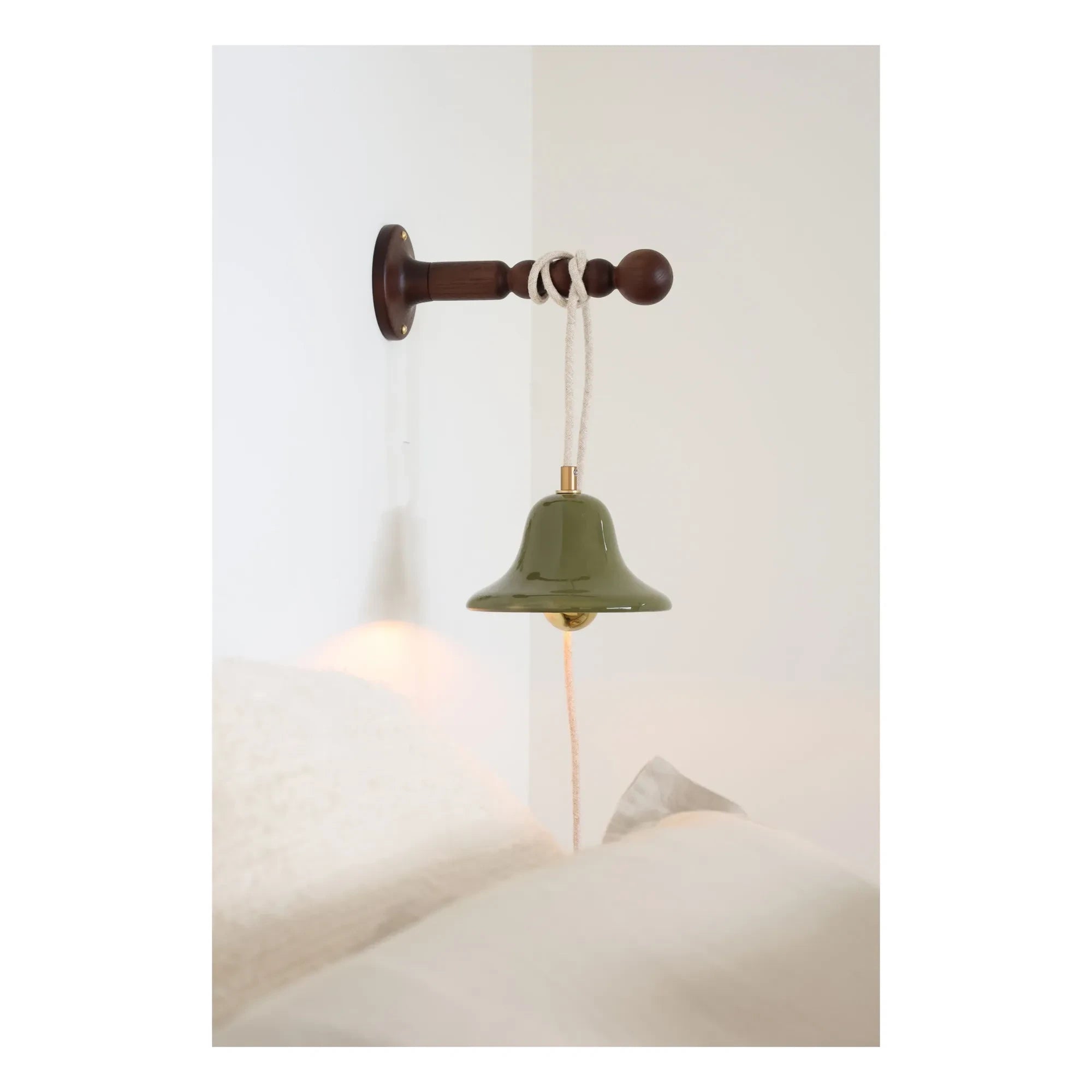 Masamé - Gigaro Handlampe | Rosmarin