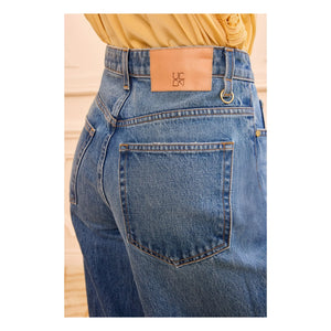 Ulla Johnson - Jeans Zephyr | Blau