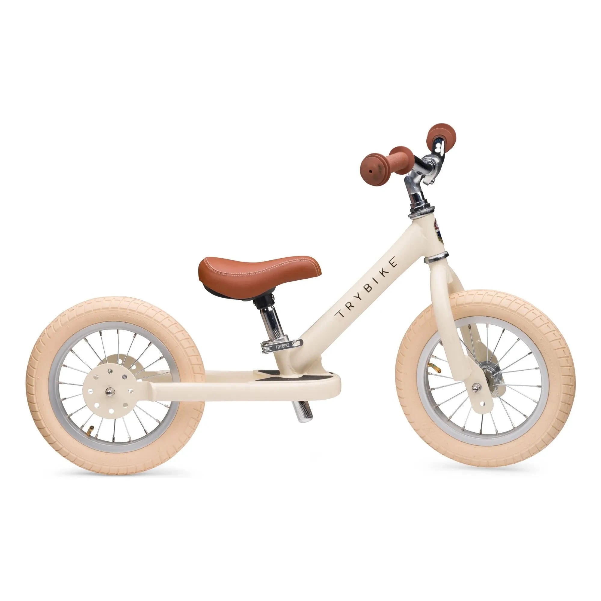 Trybike - Laufrad | Creme