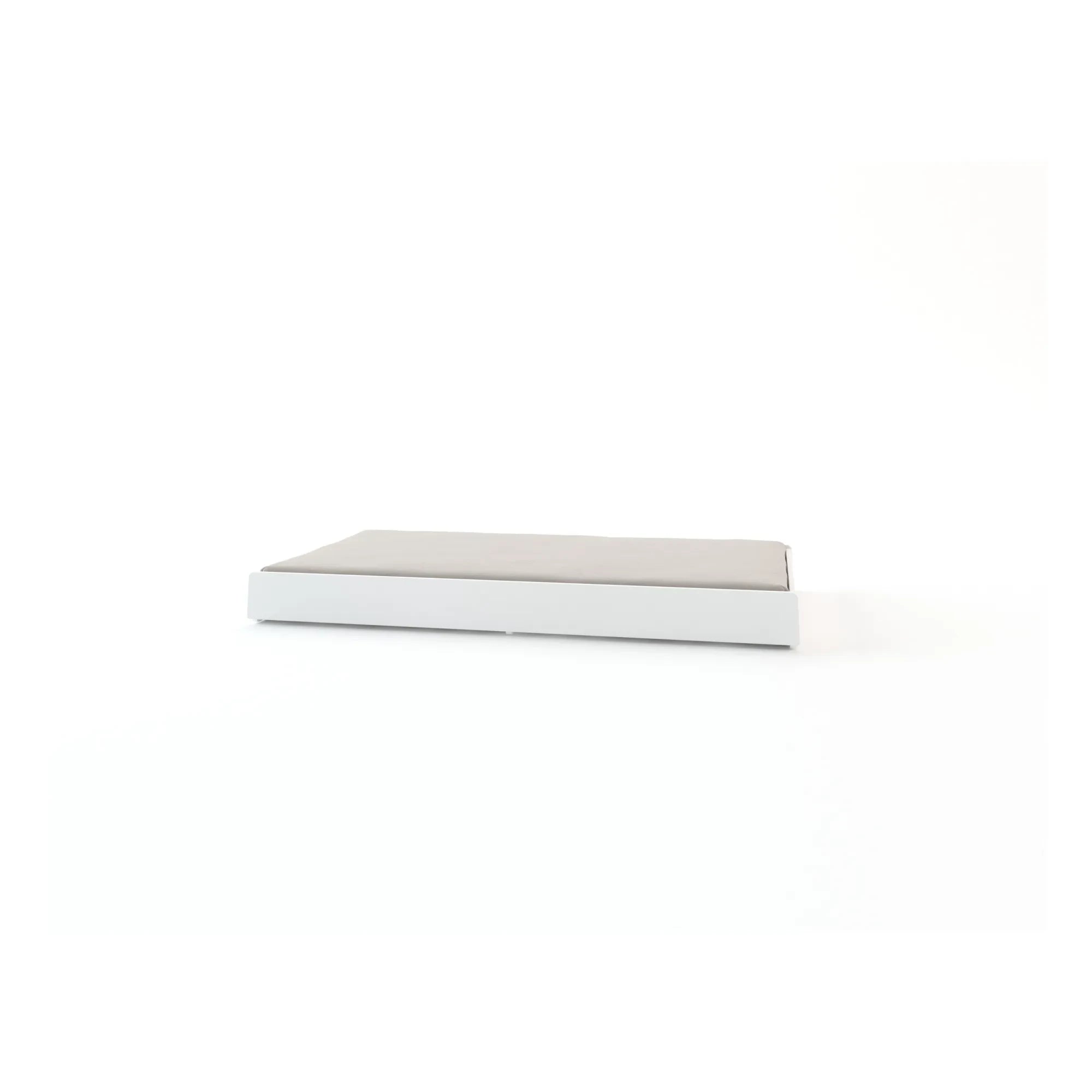 Oeuf NYC - Matratze für Perch Bett mit Schubladen 89x186 cm | Weiß