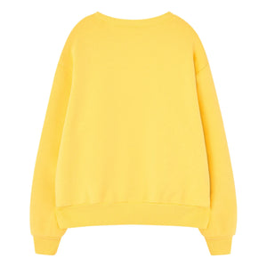 The Animals Observatory - Ayı Sweatshirt | Sarı