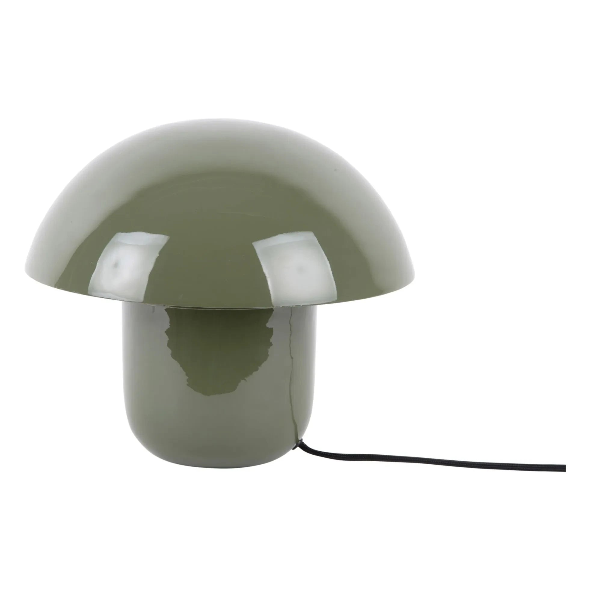 Present Time - Fat Mushroom Tischleuchte | Khaki