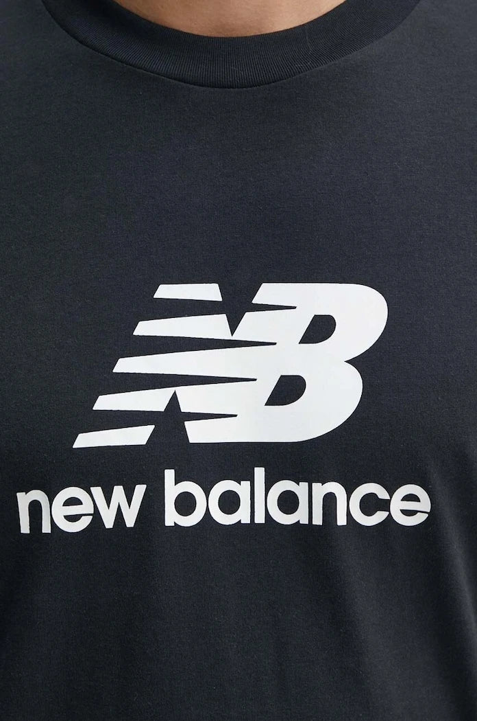 New Balance Sport Essentials Pamuklu Tişört