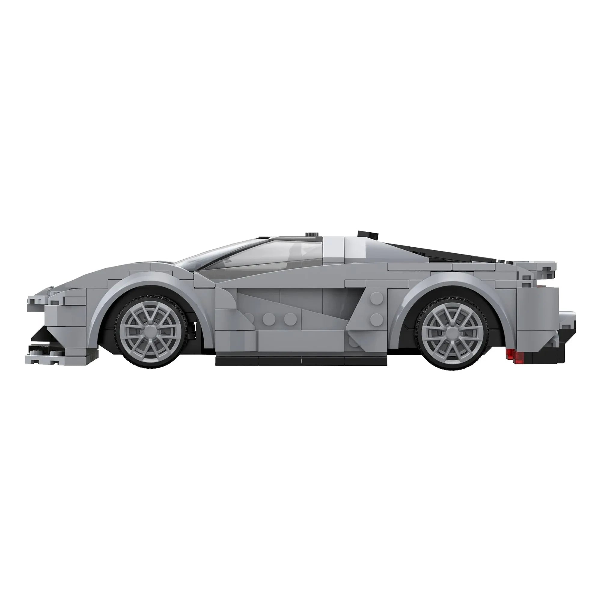 Cada - Bausatz 1:20 - Smart Chassis - Lotus - 308 Teile