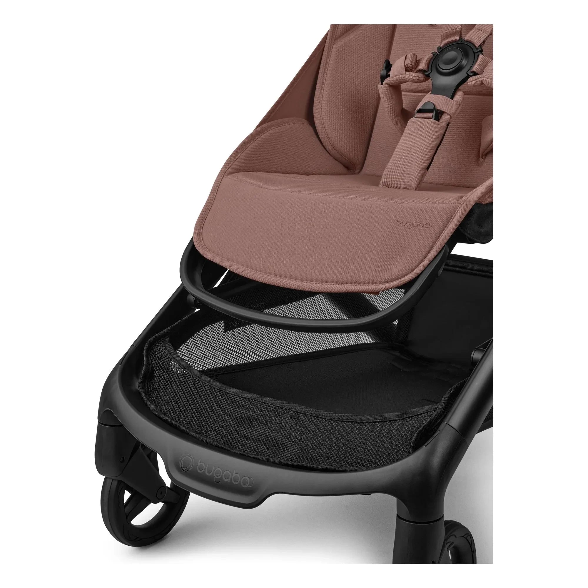 Bugaboo - Butterfly 2 Kinderwagen | Rosa