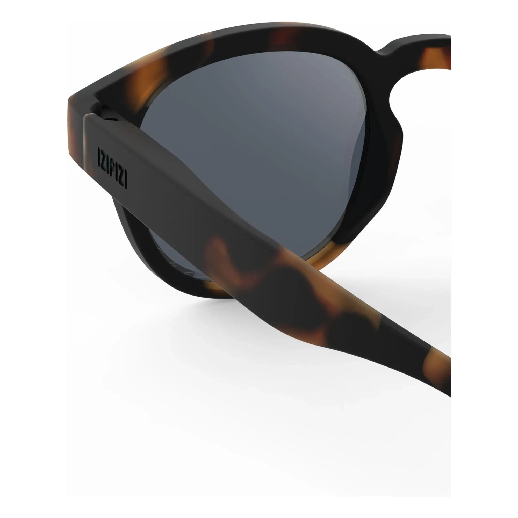 IZIPIZI - #C Kids Tortoise | Braune Sonnenbrille