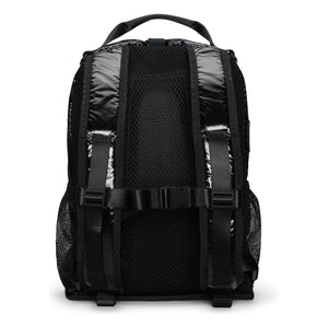 Rains - Sibu Rucksack Vorderer Clip | Schwarz