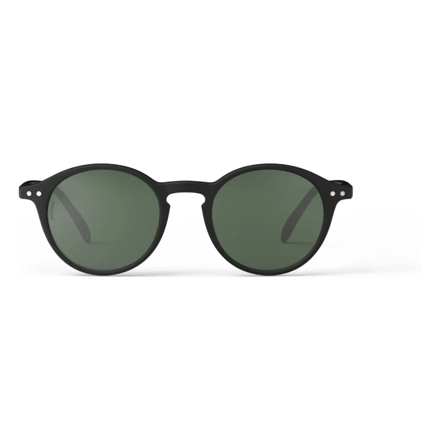 IZIPIZI - Polarisierte Sonnenbrille #D | Schwarz