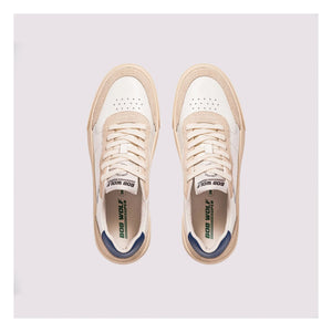Bob Wolf - Legacy '76 Leder & Wildleder Sneakers | Sand