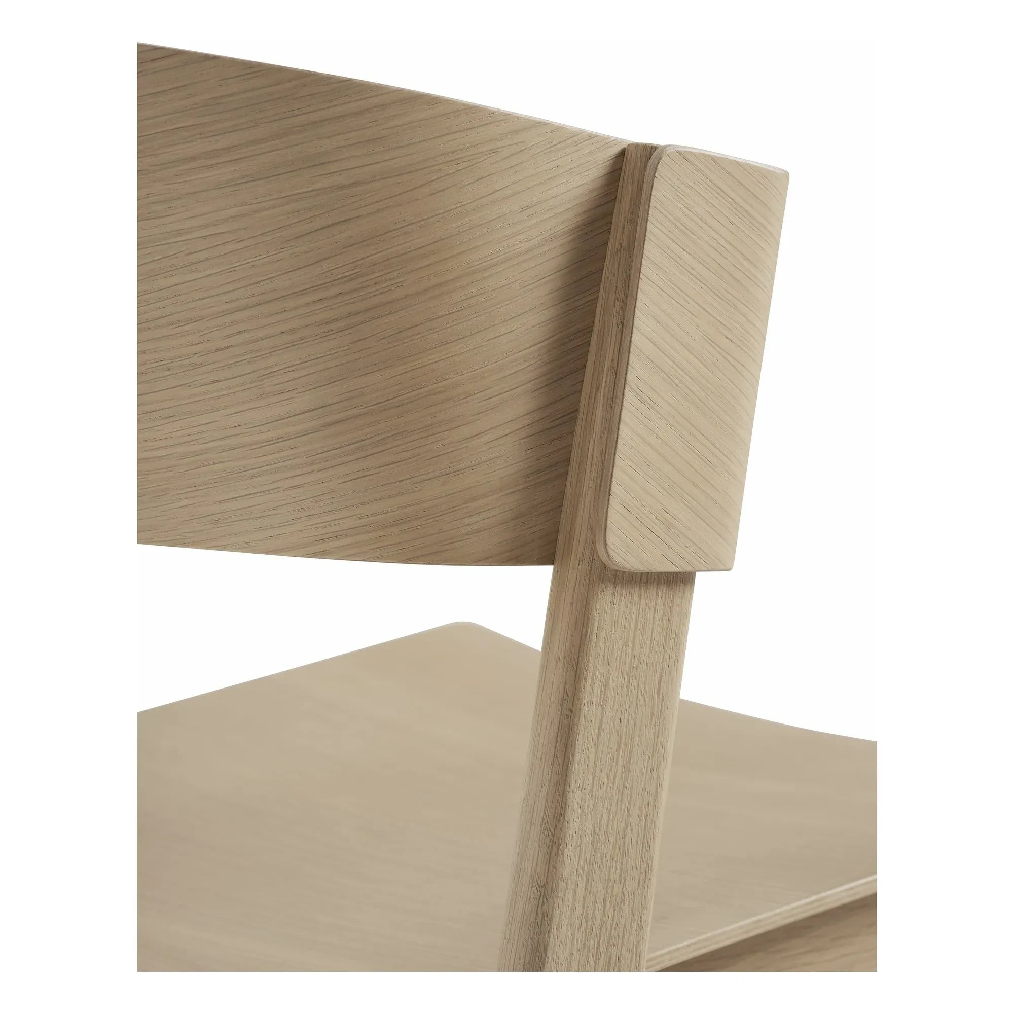 Muuto - Sitzauflage, Thomas Bentzen | Eiche