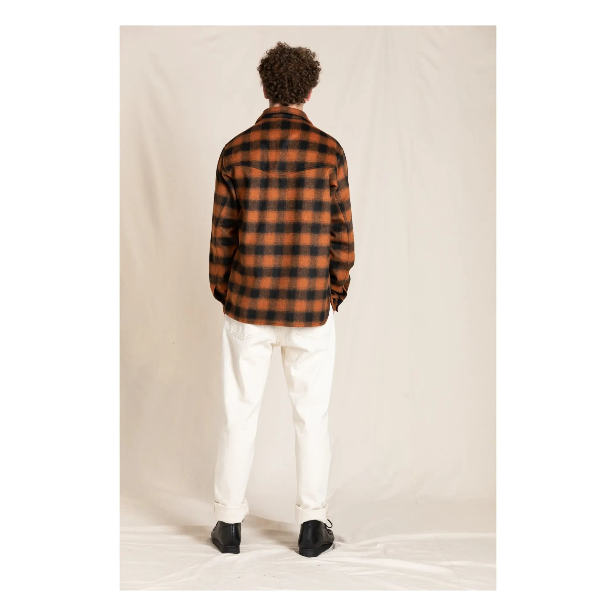 Finger in the nose - Ollibis Skinny-Jeans | Ecru
