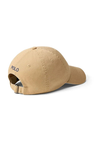 Polo Ralph Lauren pamuklu erkek şapka