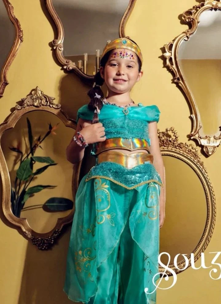 Souza - Prinzessin Amira Kostüm