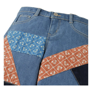 Gingersnaps - Harley Hose | Blau