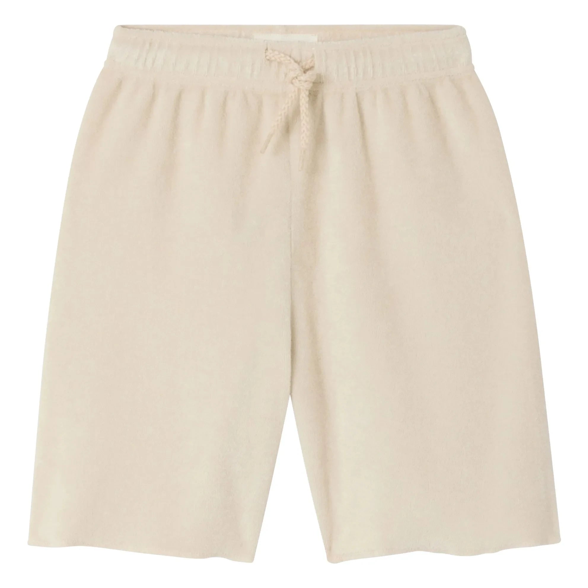 American Vintage - Fuxow Jogger Shorts aus Bio-Baumwolle | Ecru