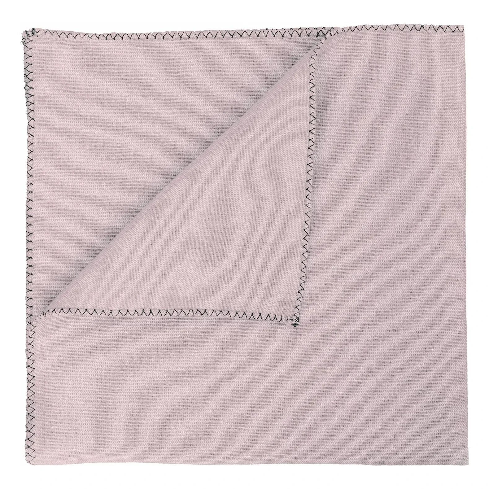 Haomy - Zilia Mesh-Serviette | Puderrosa