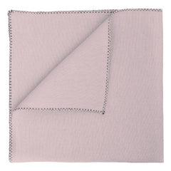 Haomy - Zilia Mesh-Serviette | Puderrosa