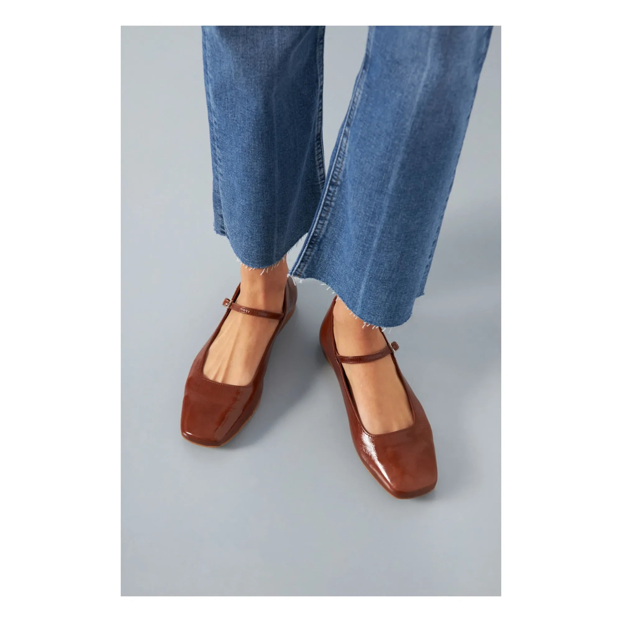 Augusta – Julieta Loafer | Braun