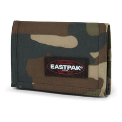 Eastpak - Camouflage-Geldbörse | Braun